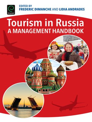 cover image of Tourism in Russia